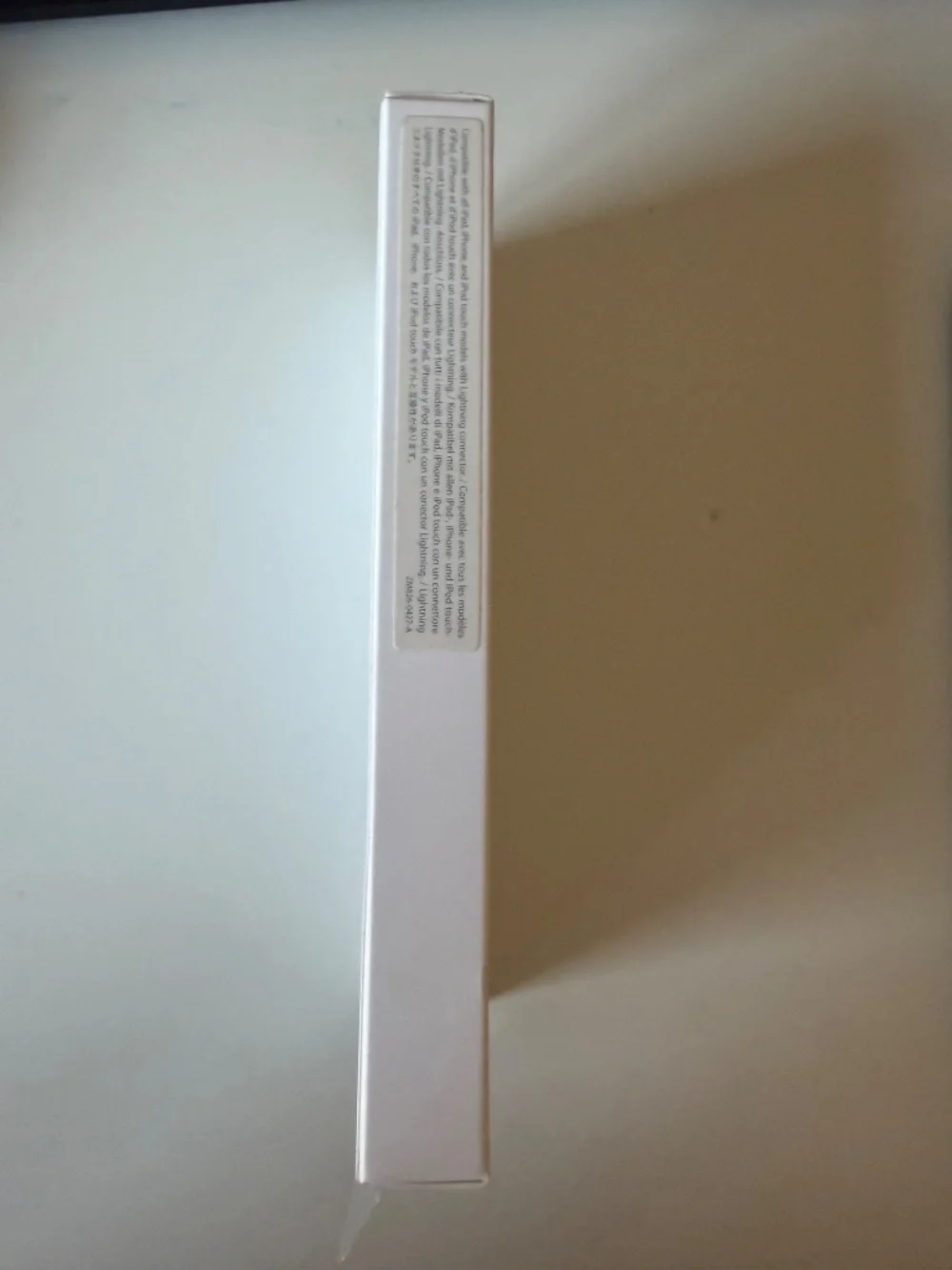 NWT Genuine Apple Lightning Digital AV Adapter HDMI iPhone iPad MD826AM/A